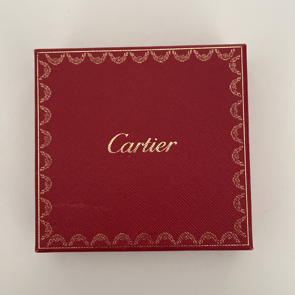 Vintage Cartier Kiss Lock Coin Case Wallet Purse 👛 - Picture 3 of 9